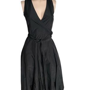 ZARA Black Dress